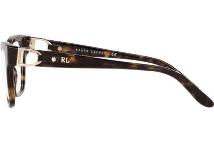 Očala Ralph Lauren RL6209Q 5003 Cat Eye Havana