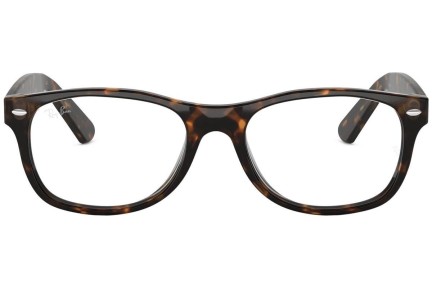 Očala Ray-Ban New Wayfarer Optics RX5184 2012 Kvadratna Havana