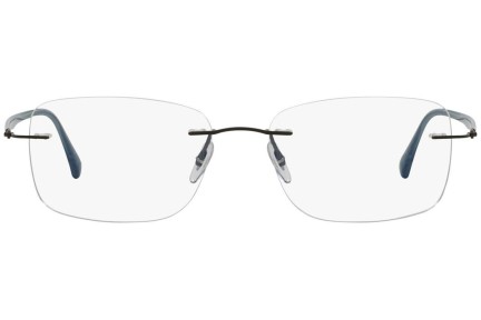 Očala Ray-Ban RX8725 1028 Kvadratna Siva