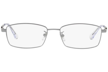 Očala Ray-Ban RX8745D 1000 Pravokotna Srebrna