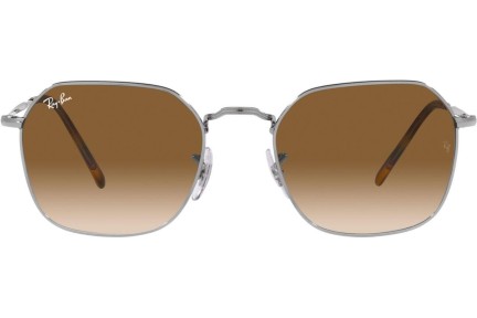 Sončna očala Ray-Ban Jim RB3694 004/51 Kvadratna Srebrna