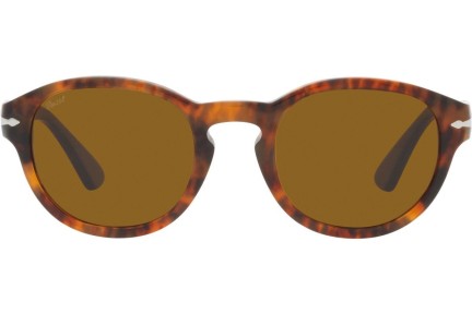 Sončna očala Persol PO3304S 118433 Okrogla Havana