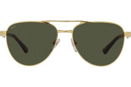 Sončna očala Persol PO1003S 515/31 Pilotska Zlata