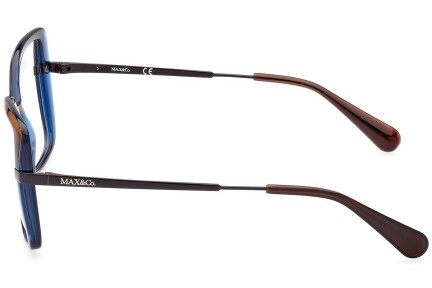 Očala Max&Co. MO5078 056 Cat Eye Havana