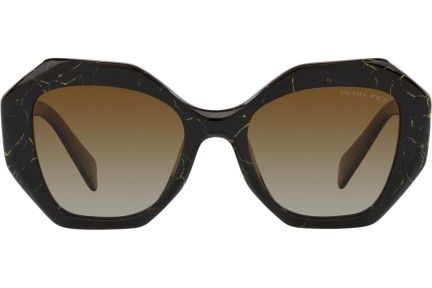 Sončna očala Prada PR16WS 19D6E1 Polarized Posebni Črna