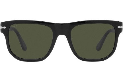 Sončna očala Persol PO3306S 95/31 Kvadratna Črna