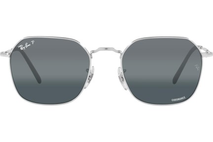 Sončna očala Ray-Ban Jim Chromance Collection RB3694 9242G6 Polarized Kvadratna Srebrna