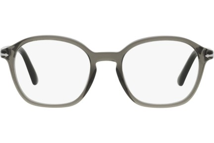 Očala Persol PO3296V 1103 Kvadratna Siva