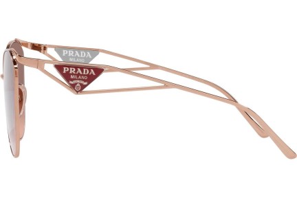 Sončna očala Prada PR50ZS SVF0A5 Cat Eye Zlata