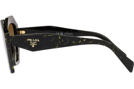 Sončna očala Prada PR16WS 19D6E1 Polarized Posebni Črna