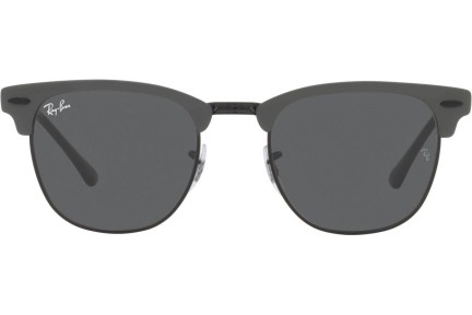 Sončna očala Ray-Ban Clubmaster Metal RB3716 9256B1 Zgornji okvir Siva