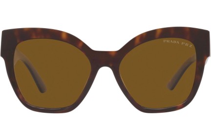 Sončna očala Prada PR17ZS 2AU5Y1 Polarized Kvadratna Havana