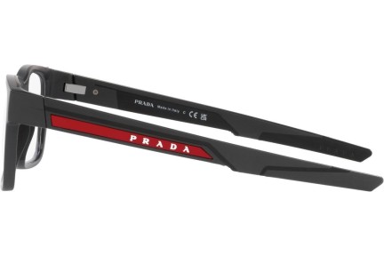 Očala Prada Linea Rossa PS02PV 11C1O1 Kvadratna Siva