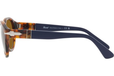 Sončna očala Persol PO3304S 118433 Okrogla Havana