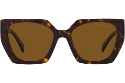 Sončna očala Prada PR15WS 2AU5Y1 Polarized Kvadratna Havana