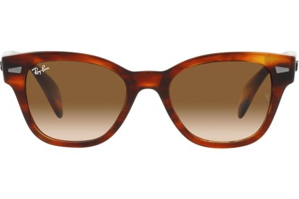 Sončna očala Ray-Ban RB0880S 954/51 Kvadratna Havana