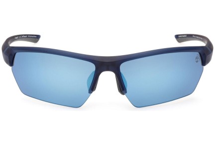 Sončna očala Timberland TB9294 91D Polarized Pravokotna Modra