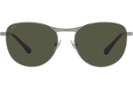 Sončna očala Persol PO1002S 513/31 Okrogla Srebrna