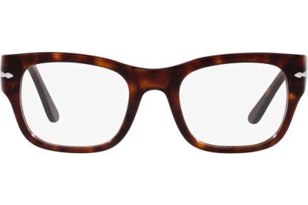 Očala Persol PO3297V 24 Kvadratna Havana