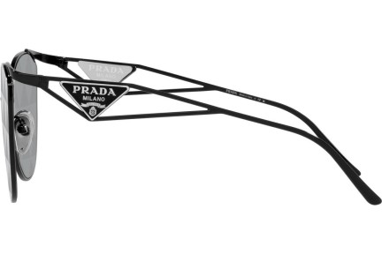 Sončna očala Prada PR50ZS 1AB03T Cat Eye Črna