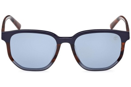 Sončna očala Timberland TB9305-H 52D Polarized Okrogla Havana