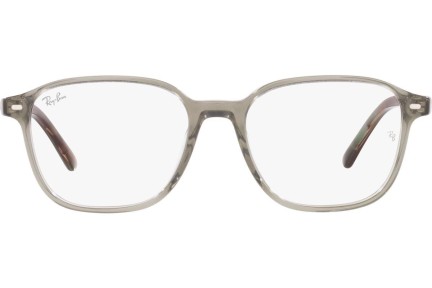 Očala Ray-Ban Leonard RX5393 8178 Kvadratna Zelena