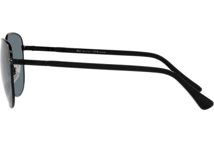 Sončna očala Persol PO1002S 11513R Polarized Okrogla Črna