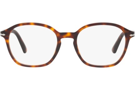 Očala Persol PO3296V 24 Kvadratna Havana