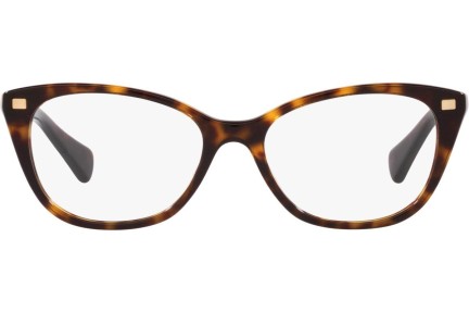 Očala Ralph by Ralph Lauren RA7146 5003 Cat Eye Havana