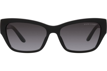 Sončna očala Ralph Lauren The Audrey RL8206U 50018G Cat Eye Črna