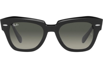 Sončna očala Ray-Ban State Street RB2186 901/71 Kvadratna Črna