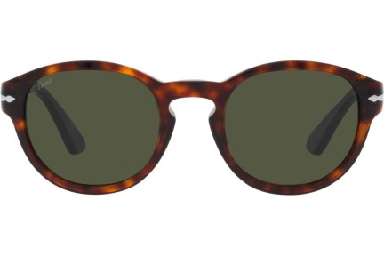 Sončna očala Persol PO3304S 24/31 Okrogla Havana