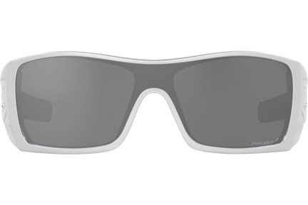 Sončna očala Oakley Batwolf X-Silver Collection OO9101-69 Polarized Pravokotna Srebrna