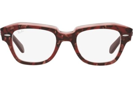 Očala Ray-Ban State Street RX5486 8097 Cat Eye Havana