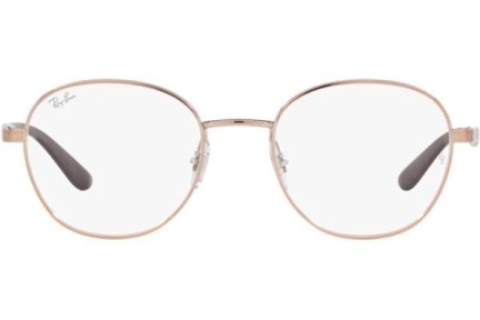 Očala Ray-Ban RX6461 2943 Kvadratna Zlata