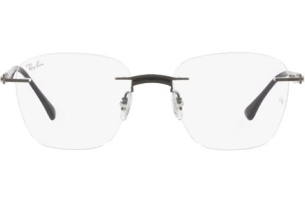 Očala Ray-Ban RX8769 1128 Kvadratna Siva