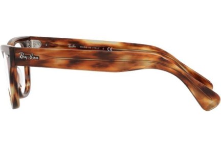 Očala Ray-Ban Laramie RX2201V 2144 Cat Eye Havana