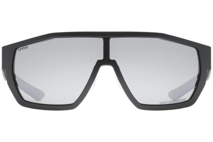 Sončna očala uvex mtn style P 2250 Polarized Kvadratna Črna