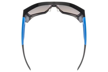 Sončna očala uvex mtn style P 2440 Polarized Kvadratna Črna