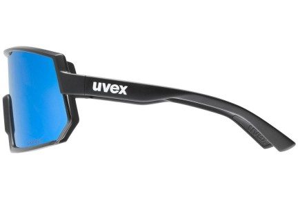 Sončna očala uvex sportstyle 235 P 2240 Polarized Enojna leča | Shield Črna