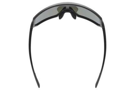 Sončna očala uvex sportstyle 235 P 2240 Polarized Enojna leča | Shield Črna