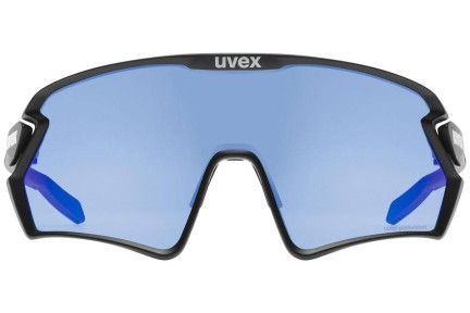 Sončna očala uvex sportstyle 231 2.0 P 2240 Polarized Enojna leča | Shield Črna