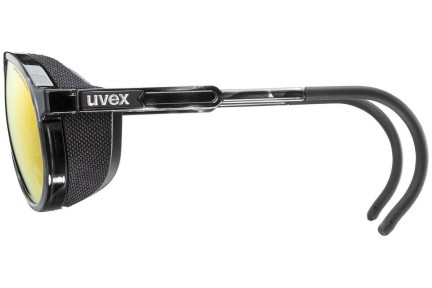 Sončna očala uvex mtn classic P 2630 Polarized Pilotska Črna