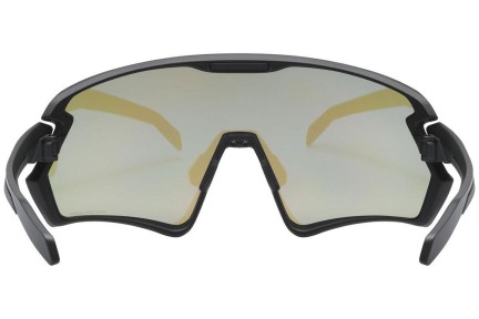 Sončna očala uvex sportstyle 231 2.0 P 2240 Polarized Enojna leča | Shield Črna