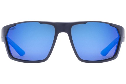 Sončna očala uvex sportstyle 233 P 4440 Polarized Pravokotna Modra