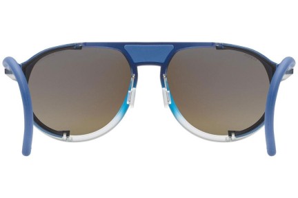 Sončna očala uvex mtn classic P 4440 Polarized Pilotska Modra