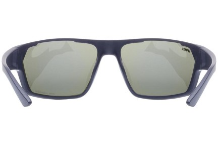 Sončna očala uvex sportstyle 233 P 4440 Polarized Pravokotna Modra