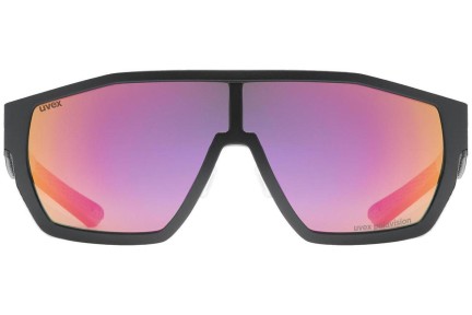 Sončna očala uvex mtn style P 2330 Polarized Kvadratna Črna