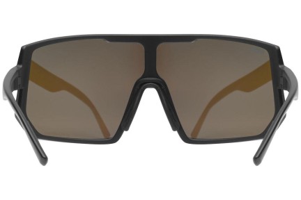 Sončna očala uvex sportstyle 235 P 2240 Polarized Enojna leča | Shield Črna