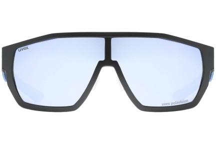 Sončna očala uvex mtn style P 2440 Polarized Kvadratna Črna